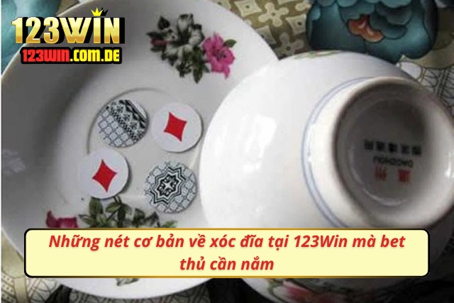 Đôi nét cơ bản về xóc đĩa tại hệ thống