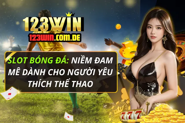 Slot Bóng Đá