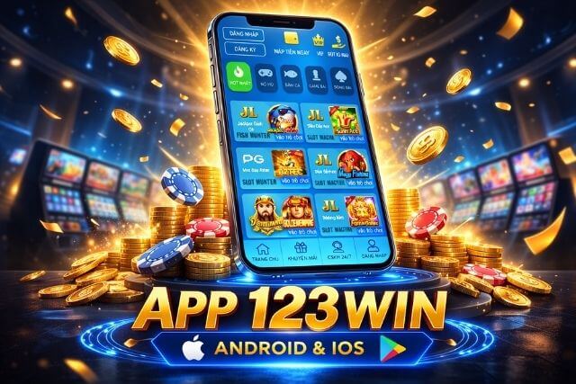 Tải App 123Win đa nền tảng