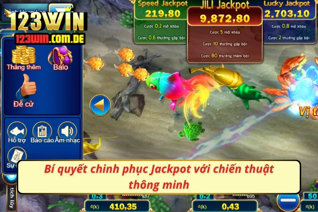 Kinh nghiệm săn Jackpot hiệu quả & tối ưu tỷ lệ thắng