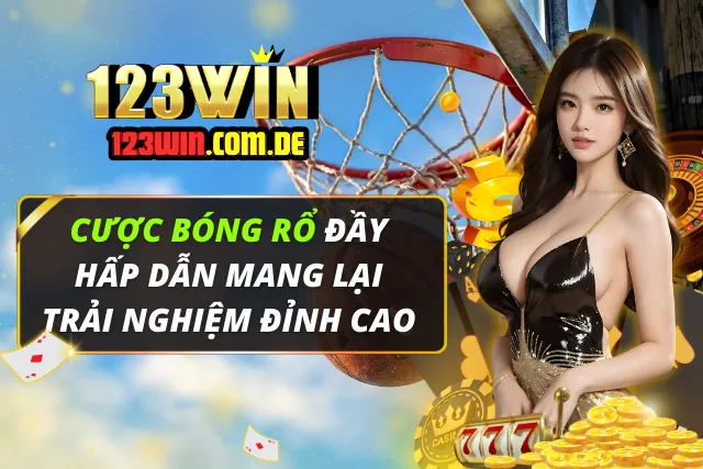 Cược Bóng Rổ