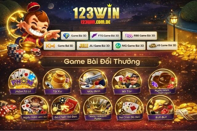 Game bài đổi thương