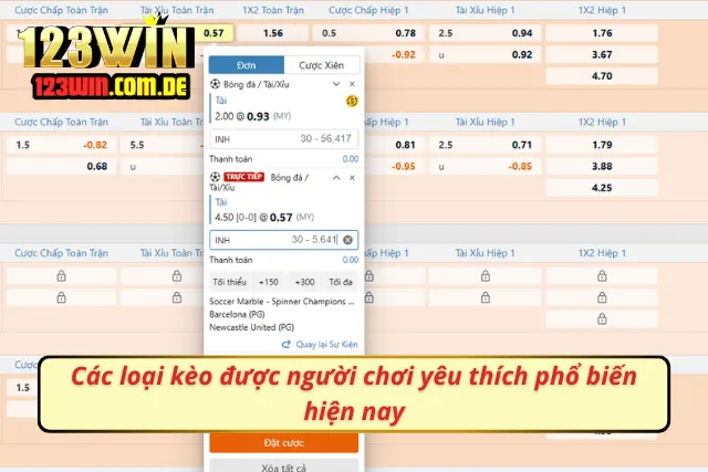 Những loại hình mà nhiều người chơi lâu năm yêu thích