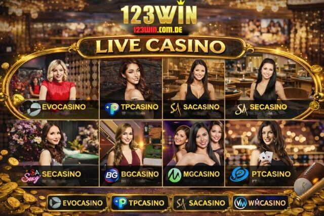 Live casino chân thật