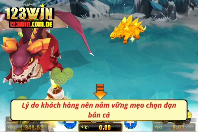 Mẹo chọn vũ khí giúp khách hàng thành công